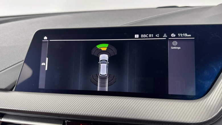 BMW 1 Series 118i [136] M Sport 5dr Step Auto [LCP] Petrol Hatchback